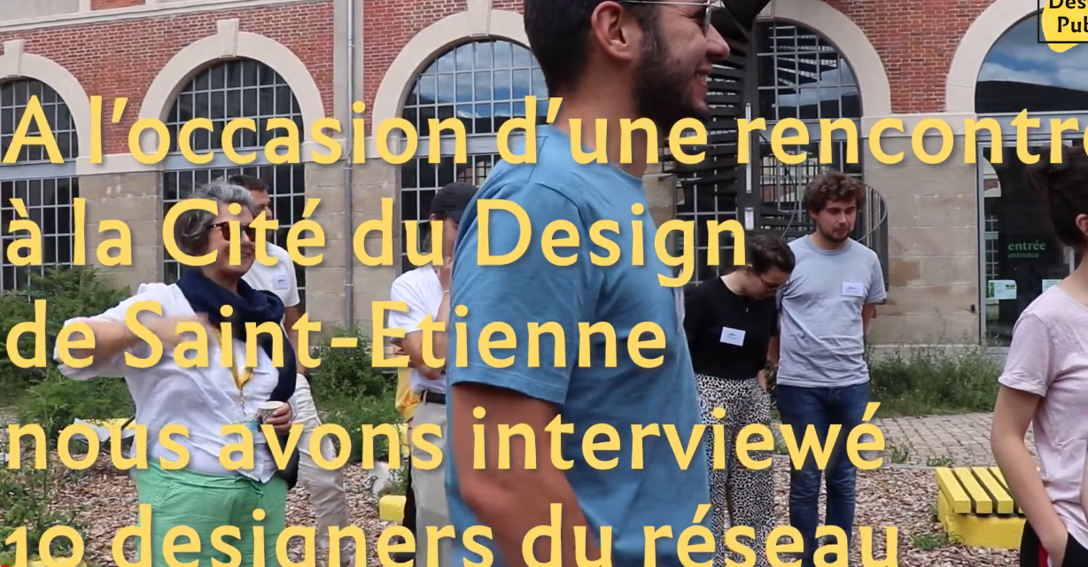 Quels sont les projets menés par les designers en collectivités ?